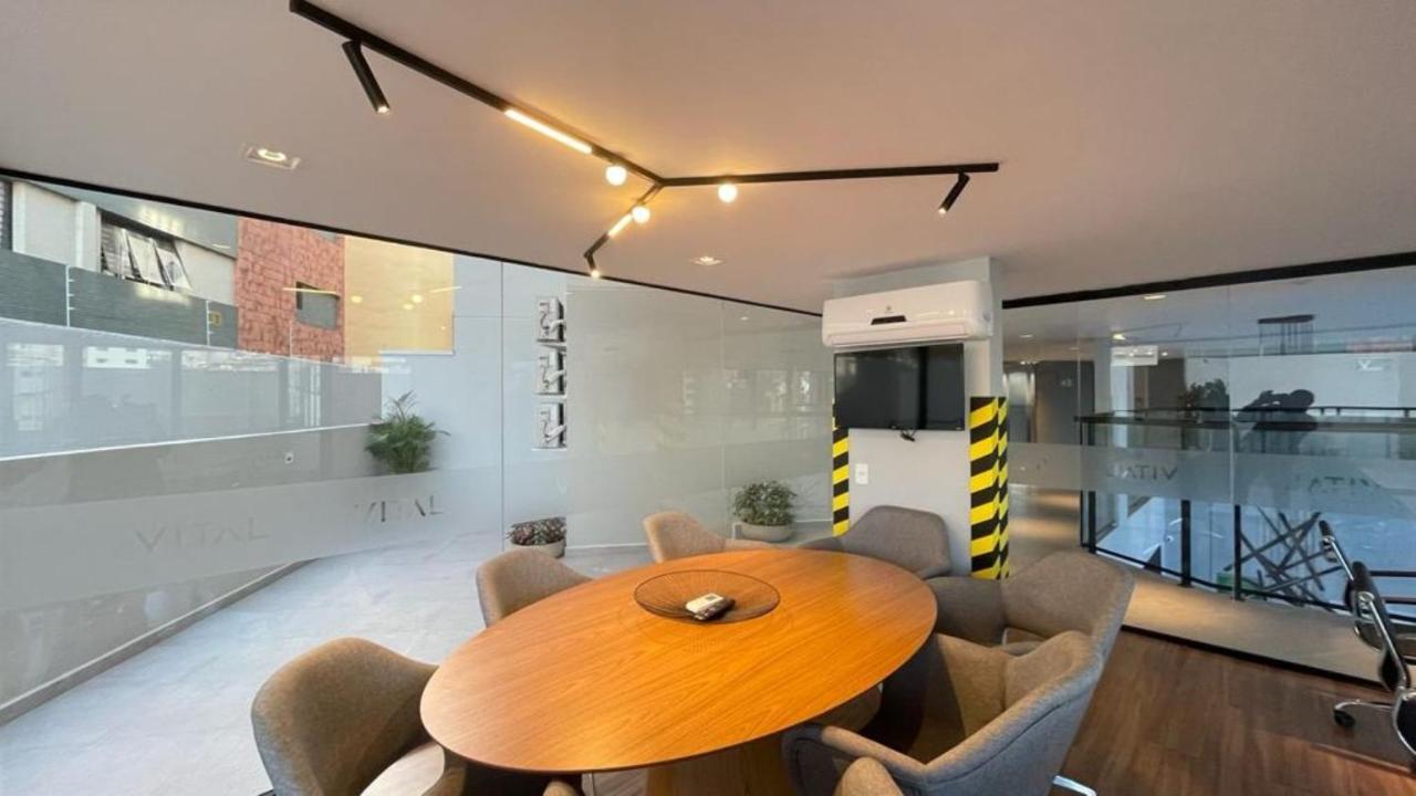 Apartamento Centro Poços de Caldas Exterior foto